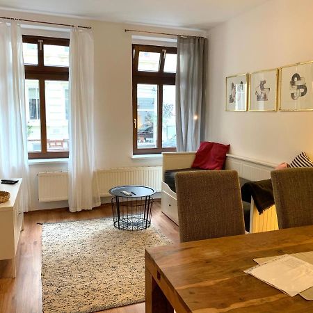 Hinterhaus Apartment No4 Lipsk Zewnętrze zdjęcie