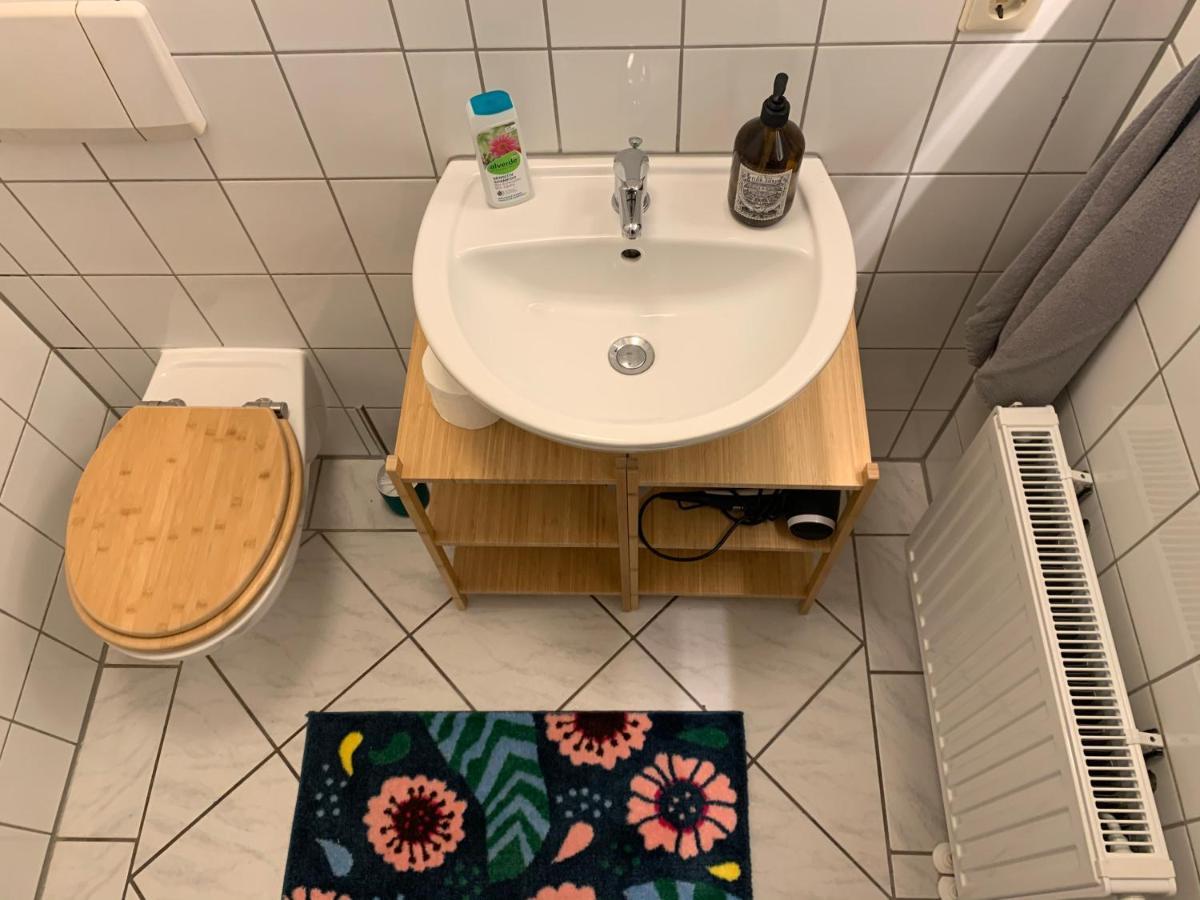 Hinterhaus Apartment No4 Lipsk Zewnętrze zdjęcie