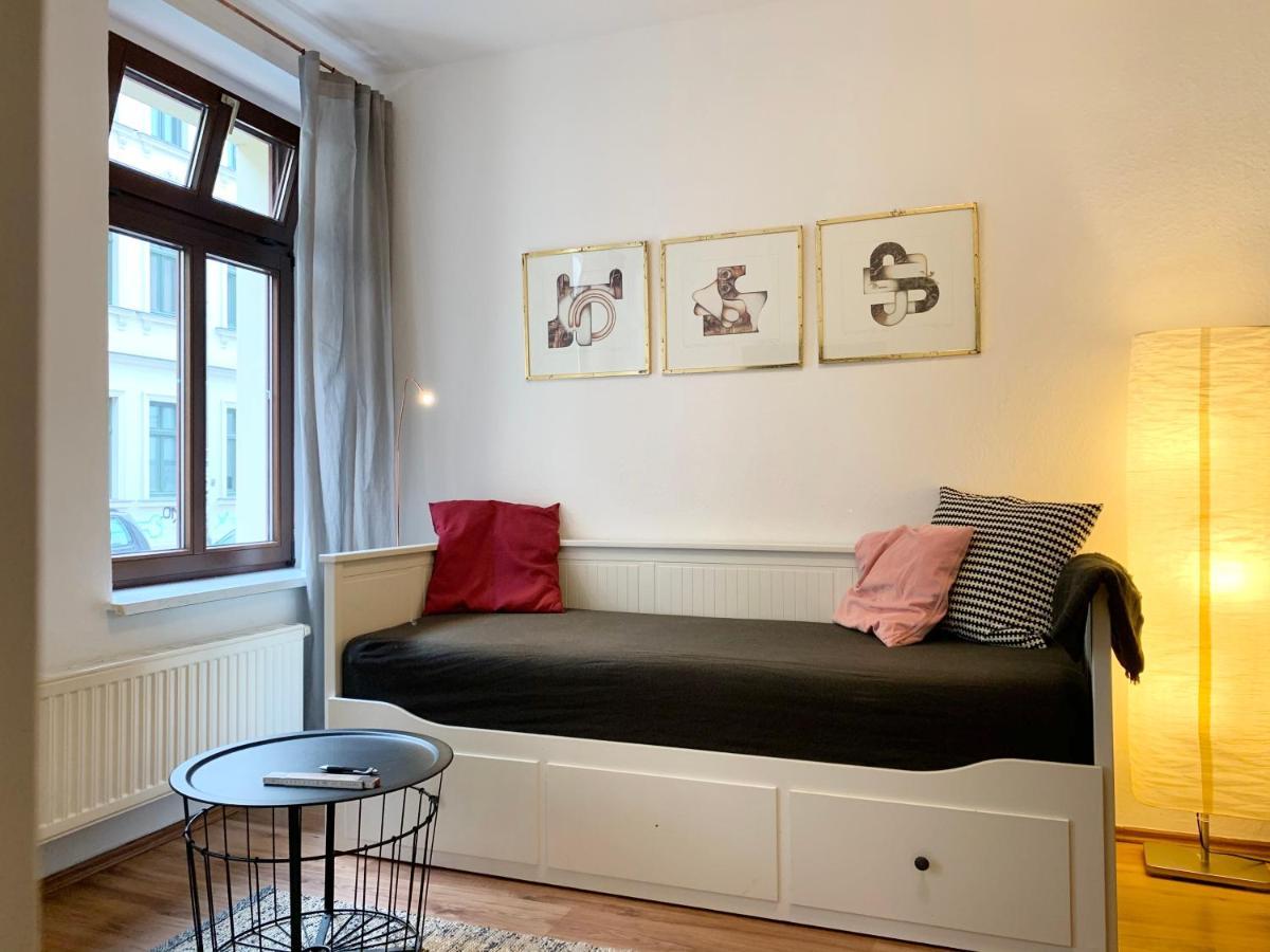 Hinterhaus Apartment No4 Lipsk Zewnętrze zdjęcie