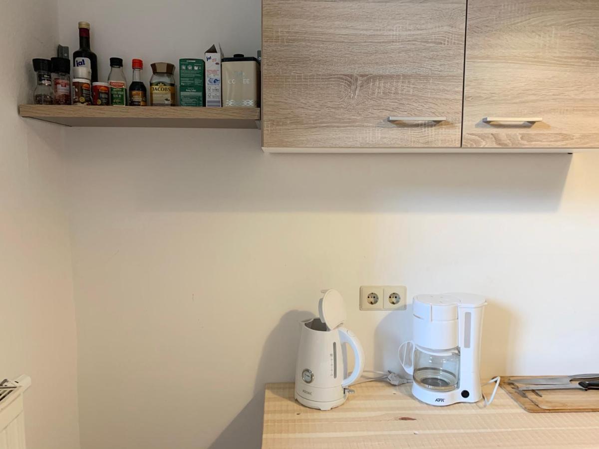 Hinterhaus Apartment No4 Lipsk Zewnętrze zdjęcie