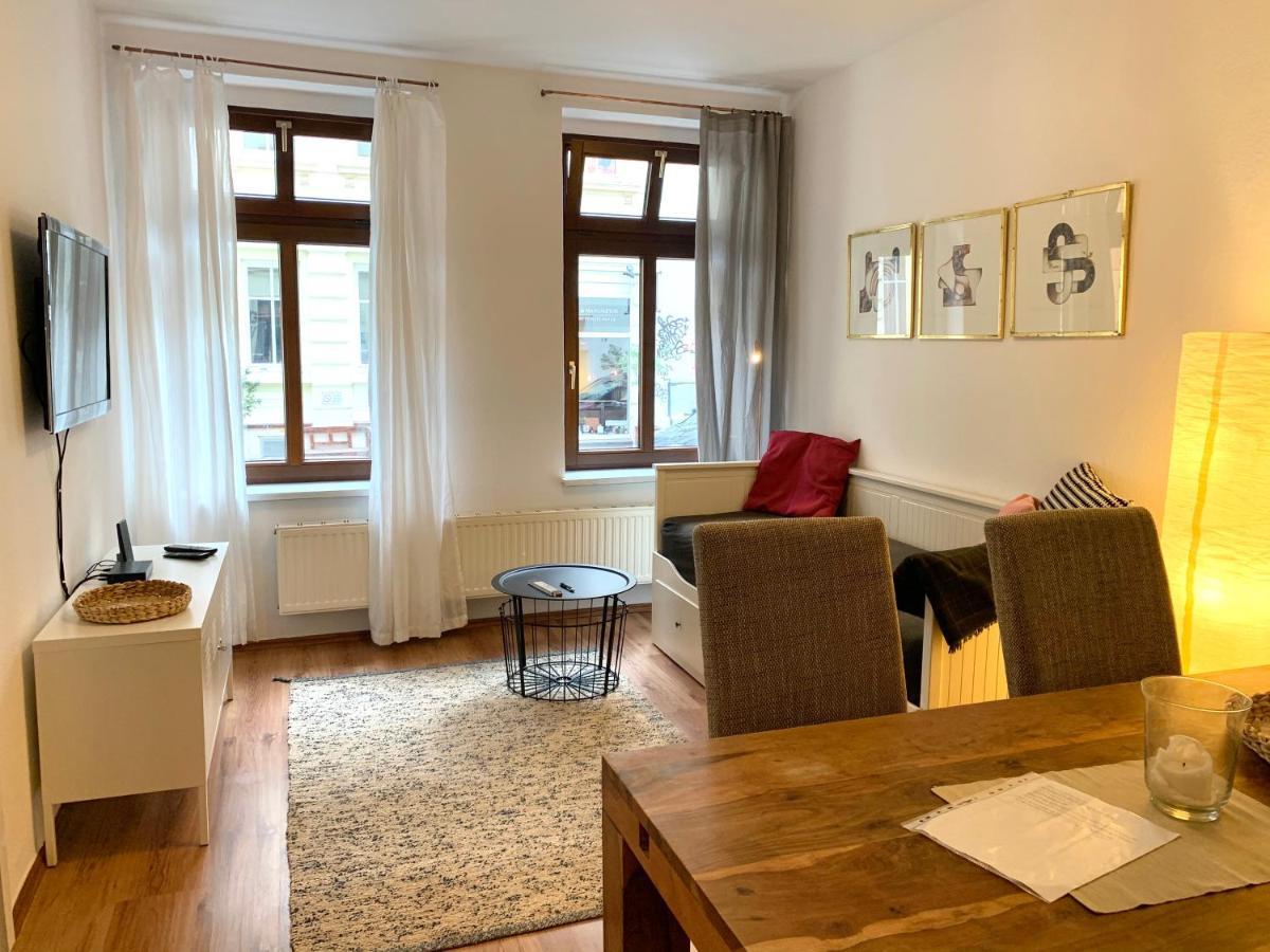 Hinterhaus Apartment No4 Lipsk Zewnętrze zdjęcie