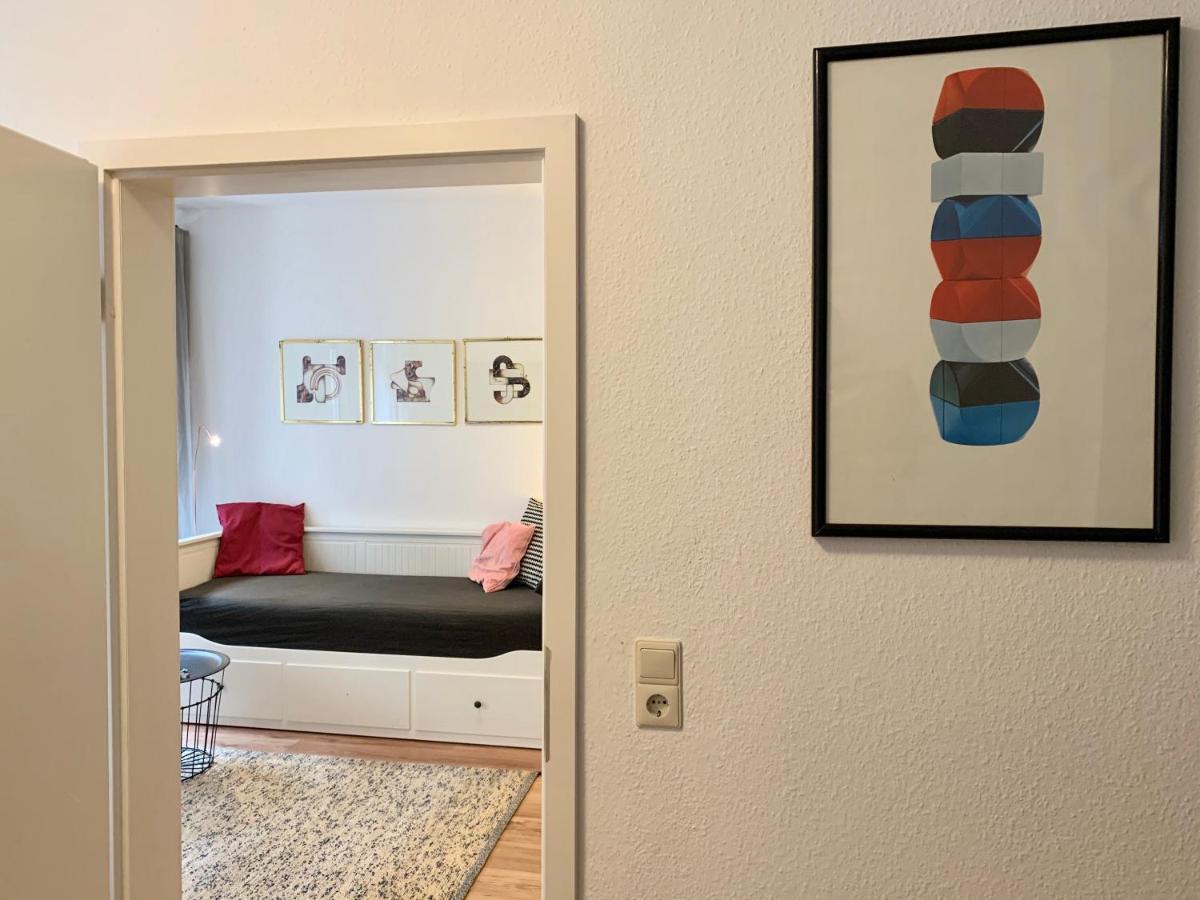 Hinterhaus Apartment No4 Lipsk Zewnętrze zdjęcie