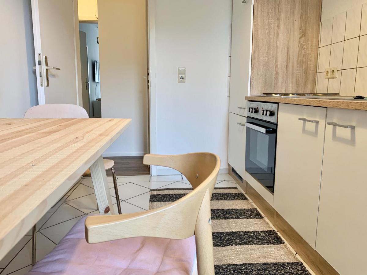 Hinterhaus Apartment No4 Lipsk Zewnętrze zdjęcie